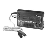 ANSMANN xBase 2.0 Bedienungsanleitung