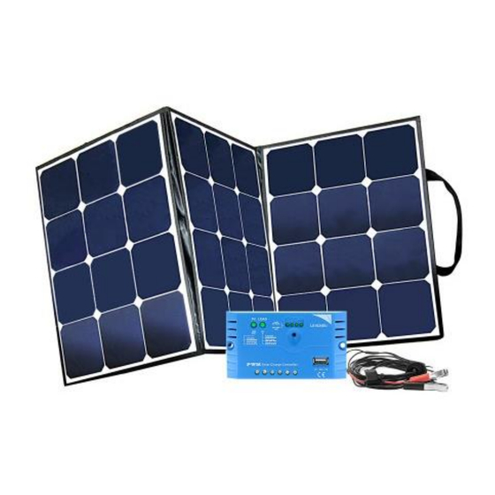 Offgridtec 3-01-006725 Handbuch