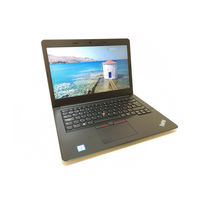 Thinkpad E470 Benutzerhandbuch