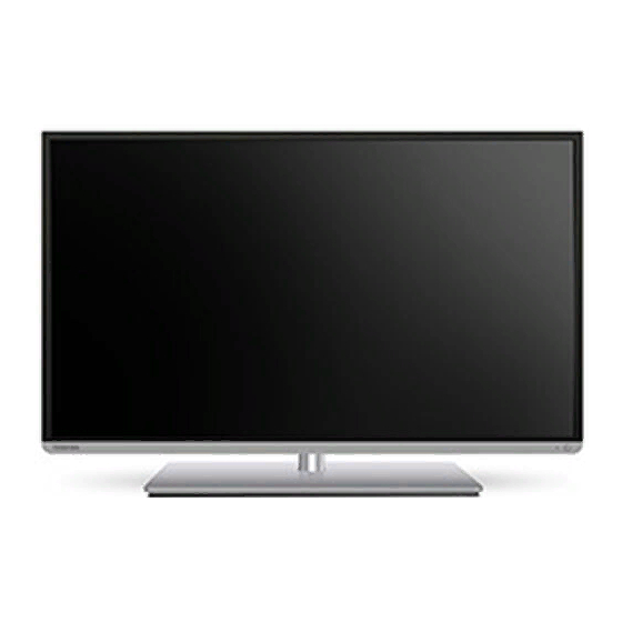 Toshiba 48L544 series DG Handbuch