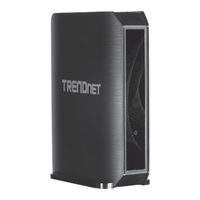 TRENDnet TEW-823DRU Anleitung Zur Schnellinstallation