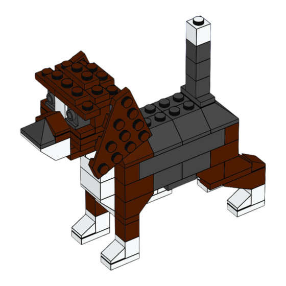 LEGO CLUB Montageanleitung