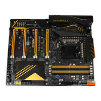 ASROCK Z170 OC Formula Bedienungsanleitung
