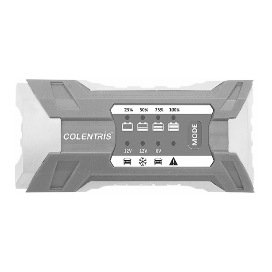 Colentris co70002 Bedienungsanleitung