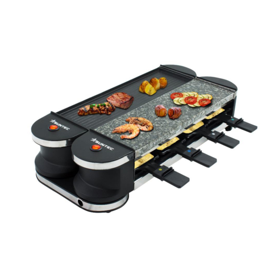 SUNTEC RAC-8151 Bedienungsanleitung