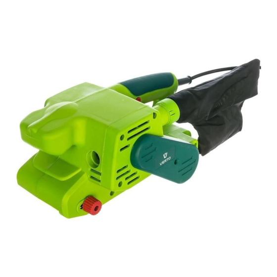 VERTO 51G707 Betriebsanleitung