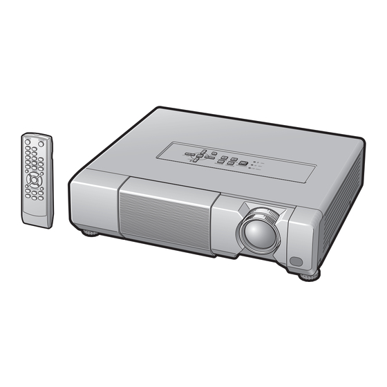 Eiki EIP-4200 Bedienungsanleitung