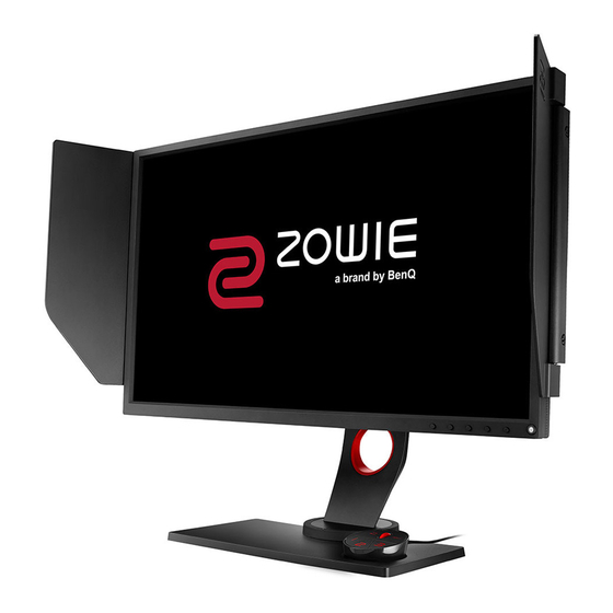 BenQ XL Serie Benutzerhandbuch