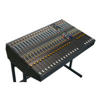 adt-audio ToolMod Console Installationshandbuch