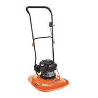 Flymo HVT40 Bedienungsanweisung