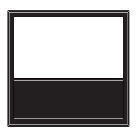 Bang & Olufsen BeoVision 10 Serie Bedienungsanleitung