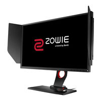 BenQ XL2420G Benutzerhandbuch