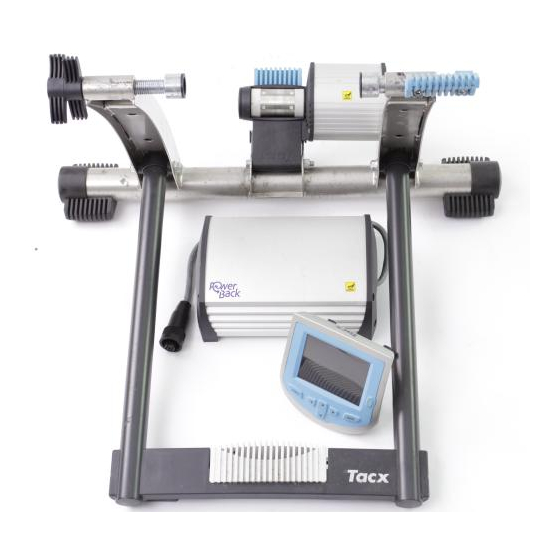 Tacx Cosmos Montageanleitung
