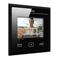 Mobotix MxDisplay+ Kurzanleitung