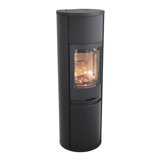 Nibe Contura C690 Style Bedienungsanleitung