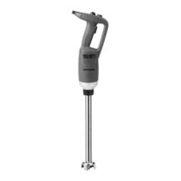 GGMgastro MMA35L Bedienungsanweisung