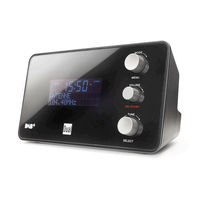 Dual DAB CR 25 Bedienungsanleitung