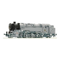 roco BR 85 DRG Handbuch