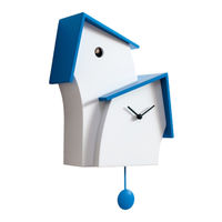 Time CUCKOO CLOCK Bedienungsanleitung