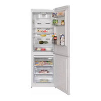 Beko CN236121T Gebrauchsanweisung