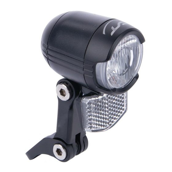Contec Luna 80 N+ Bedienungsanleitung