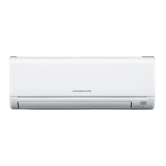 Mitsubishi Electric MSZ-GA22VA Bedienungsanleitung