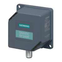 Siemens RF340T Systemhandbuch