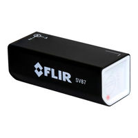 FLIR SV87-KIT Benutzerhandbuch