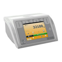 Bilanciai DD1010 Hinweise Für Installation, Gebrauch, Wartung