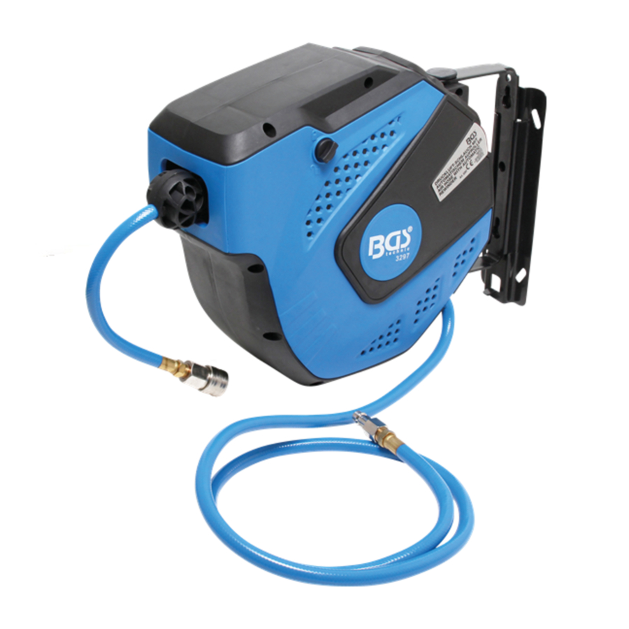 BGS technic 3323 Bedienungsanleitung