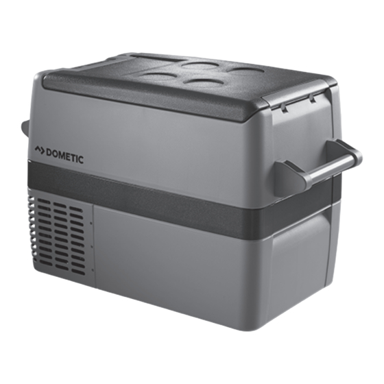 Dometic COOLFREEZE CF40 Bedienungsanleitung