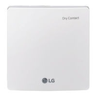 LG V-net PDRYCB300 Montageanleitung