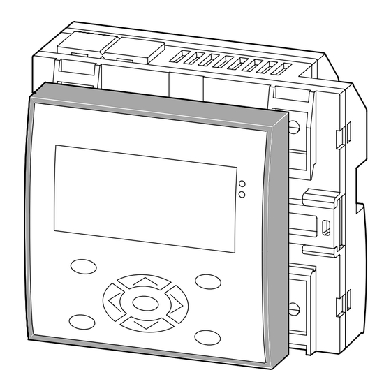 ABB CL-LDC.L Montageanweisung