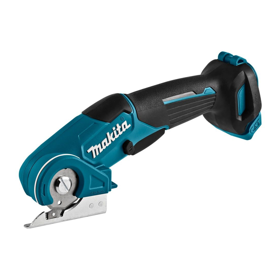 Makita CP100D Betriebsanleitung