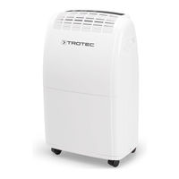 Trotec TTK 75 E Bedienungsanleitung