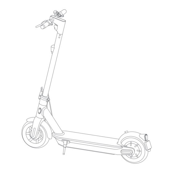 Segway G30D Benutzerhandbuch