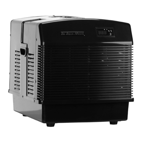 Aqua Medic Titan 4000 Handbücher