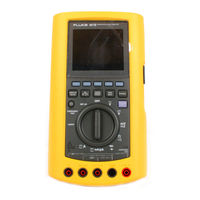 Fluke 867B Bedienunghandbuch