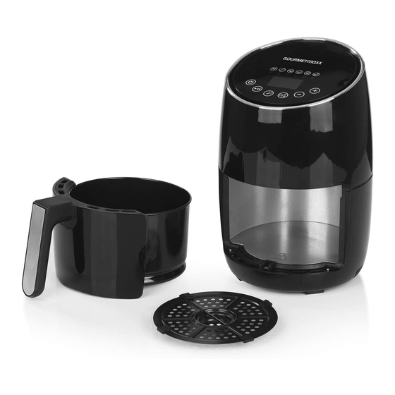 gourmetmaxx 32812HGS Bedienungsanleitung
