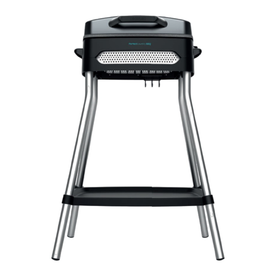 cecotec Perfect Country BBQ Bedienungsanleitung