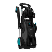 Cecotec HYDROBOOST 2500 HOME&CAR Bedienungsanleitung