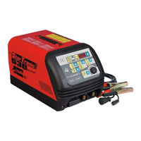 Telwin STARTRONIC 530 Bedienungsanleitung