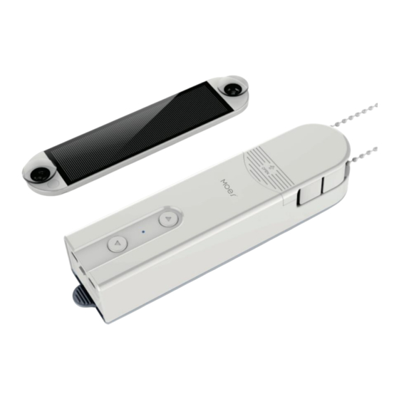 Moes ZigBee AM43 Benutzerhandbuch