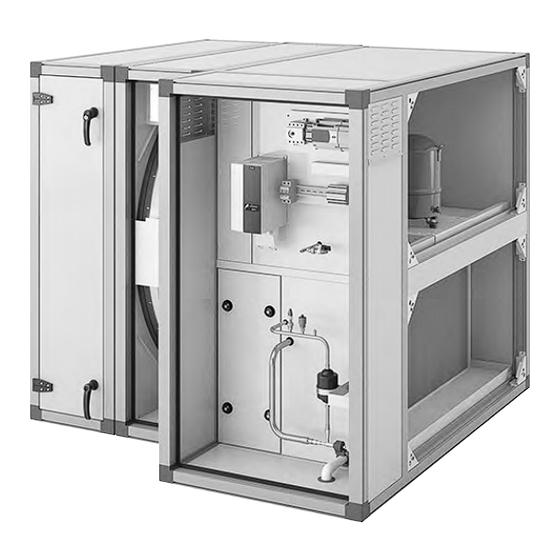 IV Produkt EcoCooler Betriebs- Und Wartungsanleitung