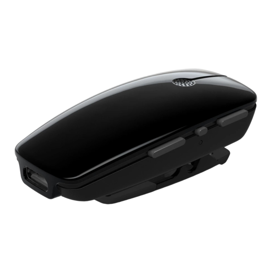 ReSound Micro Mic Bedienungsanleitung