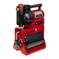 Einhell GE-WW 1246 N FS Originalbetriebsanleitung