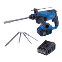 Scheppach BC-RHD230-X Originalbetriebsanleitung