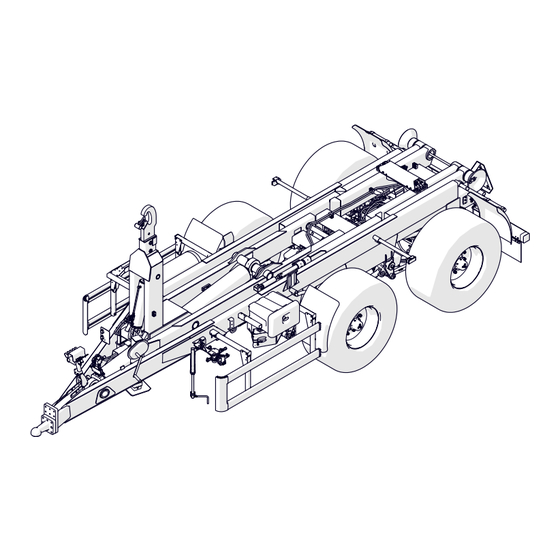 PRONAR T285/1 Betriebsanleitung