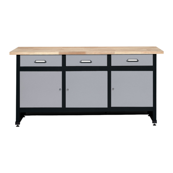 Kupper 12150 Montageanleitung