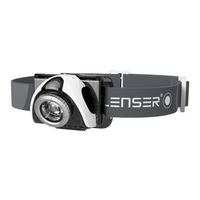 Led Lenser SEO 5 Bedienungsanleitung
